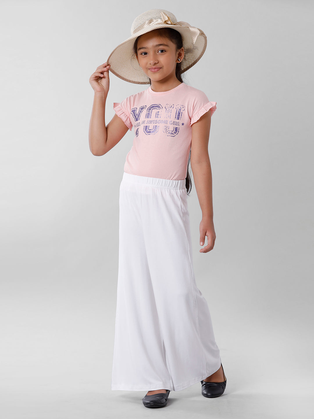 Buy Pine Kids Full Sleeves Embroidered Top and Palazzo Set with Shrug  Maroon for Girls (10-11Years) Online in India, Shop at FirstCry.com -  14135314